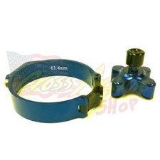 LAUNCH CONTROL BLOCCO FORCELLA