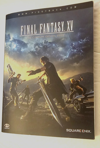 Final fantasy standard - final,