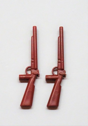 Fucile pallini doppio - a,