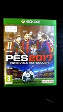 XBOX ONE - PES 2017