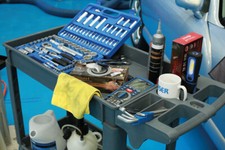 Officina Utilità Carrello