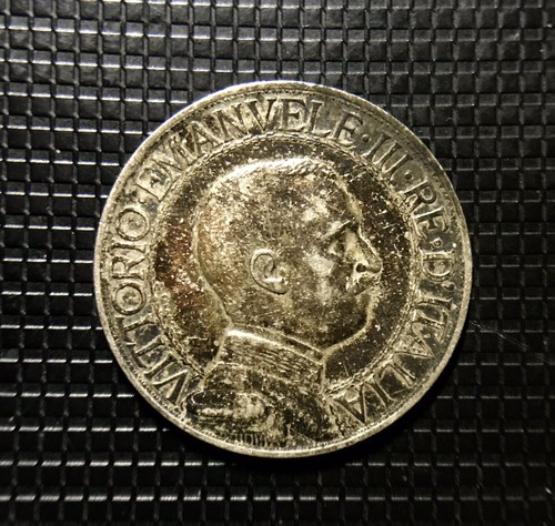 Italie lire 1908 - italie,