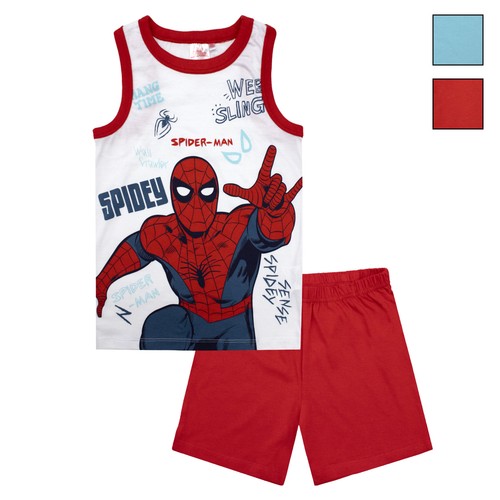 Pigiama bambino marvel - pigiama,