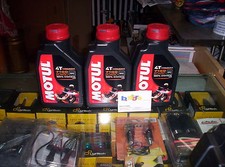 3 LT OLIO MOTUL 7100 20W50