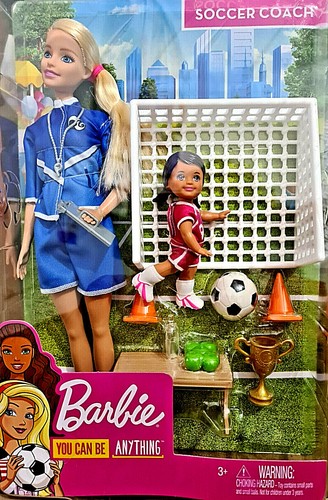 Barbie you can - barbie, anyting