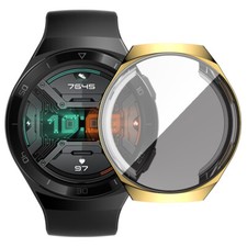 Custodia per Huawei Watch GT2e Protettiva Bumper Protezione Schermo TPU Full Cover