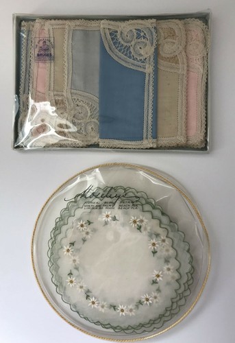 Set tovaglioli e - , margherite