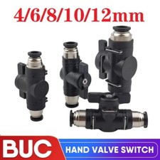 BUC 4-12 mm flusso d'aria