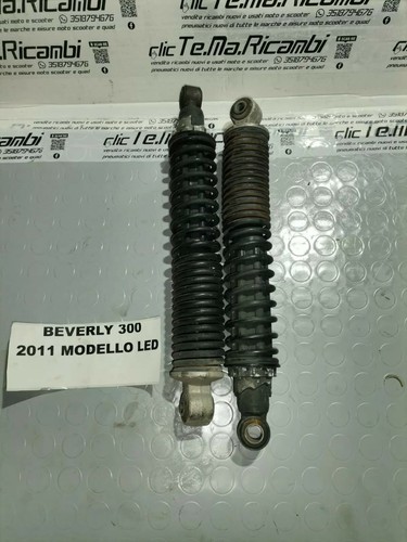 Coppia ammortizzatori piaggio - coppia,