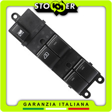 Pulsantiera lato guidatore