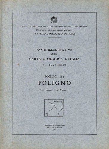 Note illustrative della carta - illustrative,