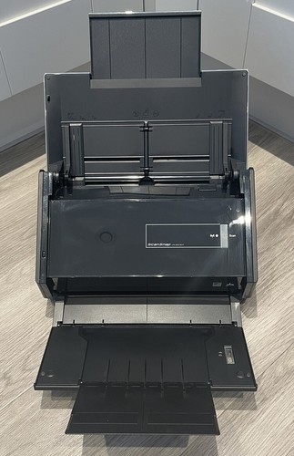 Fujitsu scansnap ix500 scanner - fujitsu,