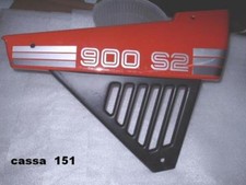 DUCATI 900 S2 FIANCATINA DX