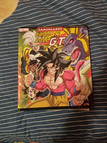 Lotto lamincard dragonball - lotto,