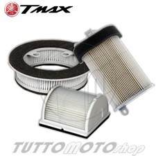 Kit filtri aria yamaha max - filtri,