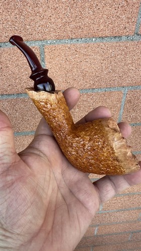Pipa radica fatta - fatta, mano