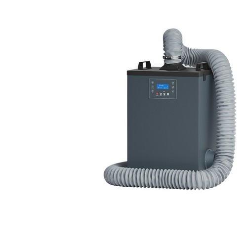 Purificatore fumo marcatura - purificatore,