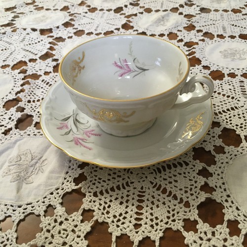 Tazza tè porcellana - in,