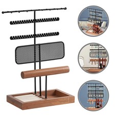  Espositore Gioielli Conservazione Degli Orecchini Porta Gioielleria