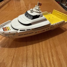 Rara barca Disney Pixar Cars