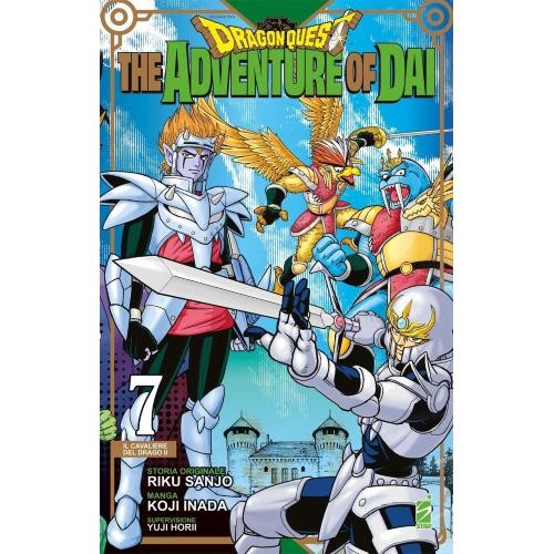 Dragon quest adventures - quest, of