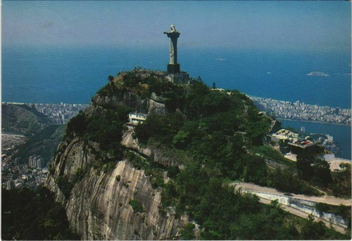 Cpm rio janeiro - cpm, monumento