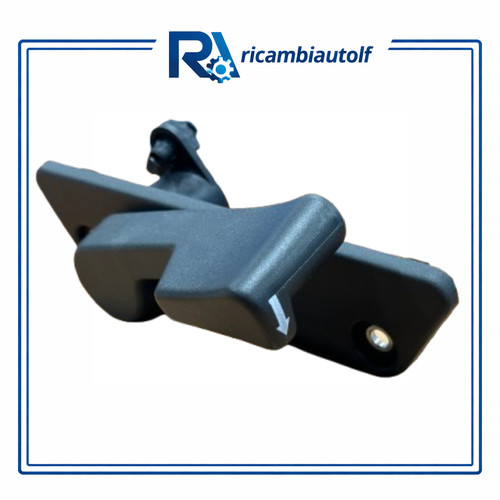 Maniglia portellone posteriore - maniglia,