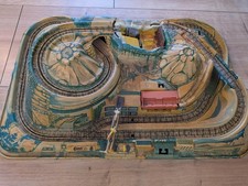 Ferrovia Technofix, pezzo di