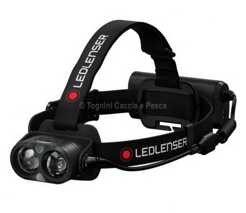 Ledlenser h19r core - h19r, lampada