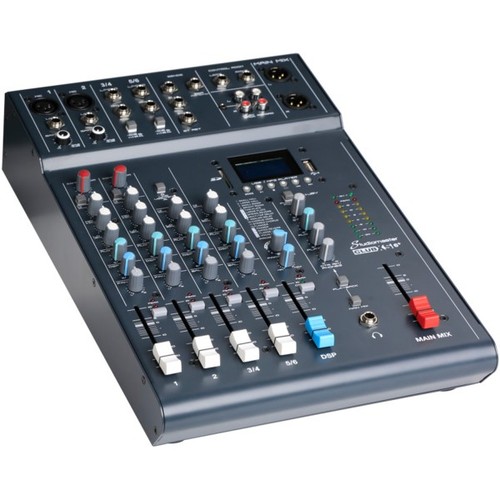 Studiomaster club xs6 nuovo - club,