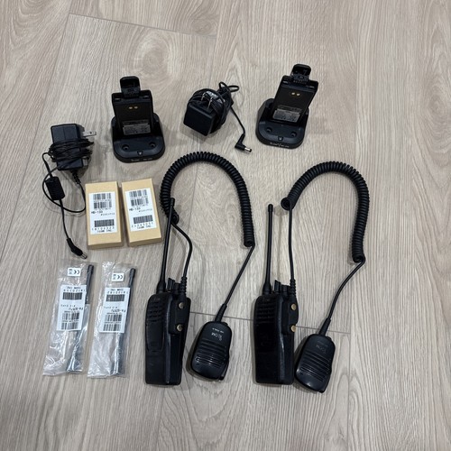 Icom f2000 coppia - radio, 2