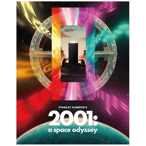 New 2001 space odyssey - a,