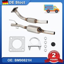 CATALIZZATORE KAT PER VW LUPO