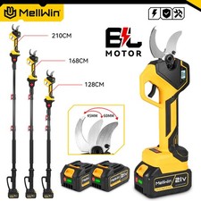 Cesoia telescopica a batteria