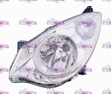 FARO FANALE PROIETTORE SX