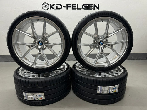 Ruote estive originali bmw - estive,