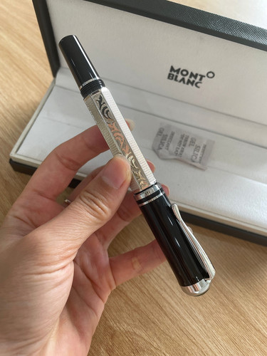 Montblanc writers edition - montblanc,