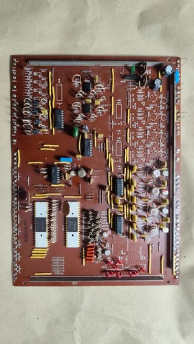 Scheda yamaha kas 50 - scheda,