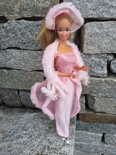 Barbie vintage anni 80 pink pretty 1982
