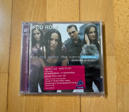 The corrs blue special - the,