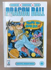 DRAGON BALL N° 62 " GOOD BYE