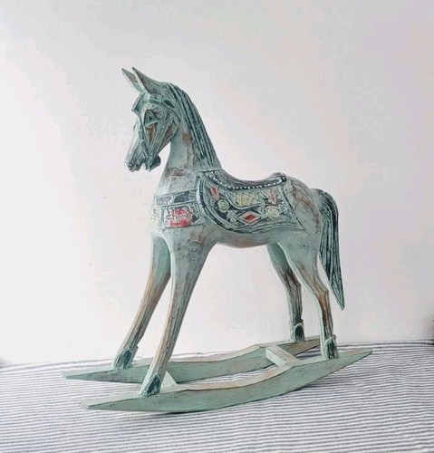 Splendida statua legno - splendida,