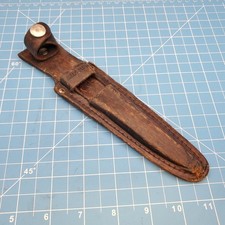 Fodero coltello lama fissa