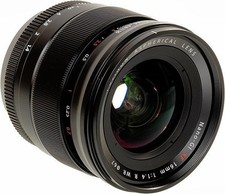 Fujifilm Fujinon XF 16mm f1.4 R WR --- NUOVO GARANZIA 2 ANNI !!!