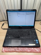 Sony Vaio SVE151D11M - i3 2a