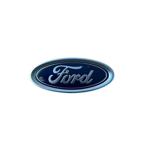 Emblema logo ford mondeo - logo, 5