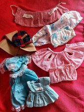 Bambola Mini Furga Abiti