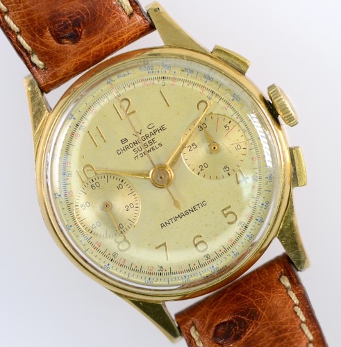 Orologio bwc chronographe - bwc,