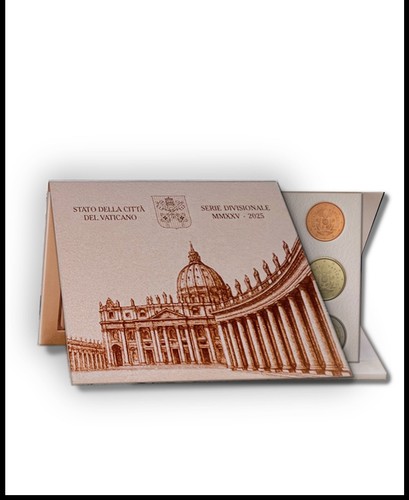 Vaticano 2025 divisionale - vaticano,
