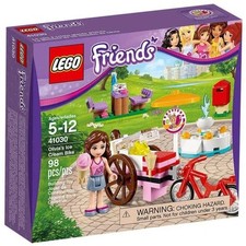 LEGO [Friends] - La bici del